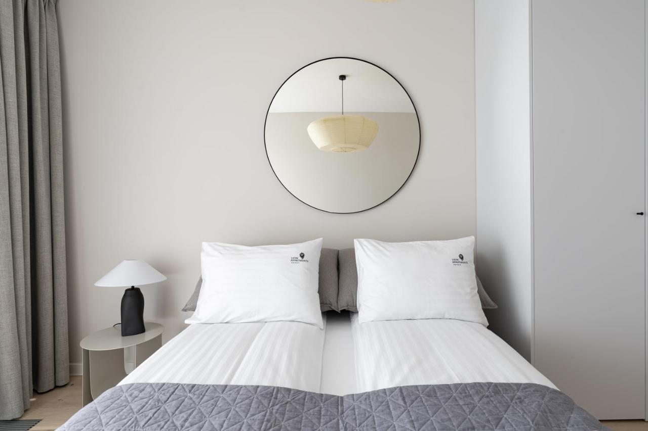 Yacht Park With Sea View By Lion Apartments Gdynia Luaran gambar